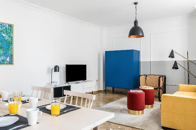 Urban Vida Granada Gran Via Διαμέρισμα