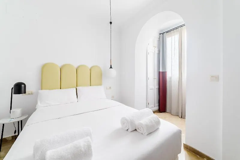 Apartamento Urban Vida Granada Gran Via