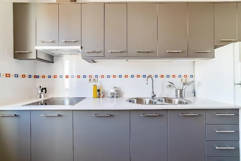 Apartamento Urban Vida Granada Gran Via España