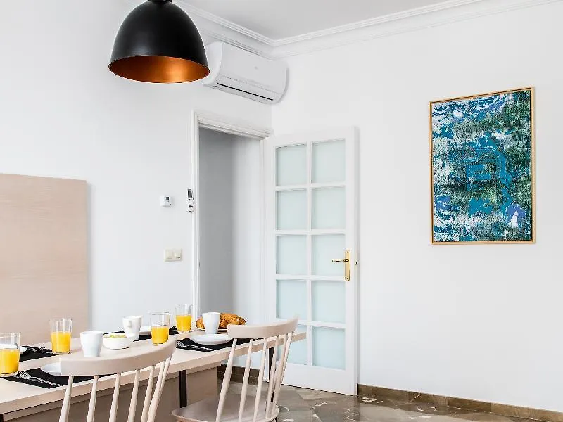 Apartamento Urban Vida Granada Gran Via