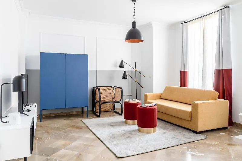 Apartamento Urban Vida Granada Gran Via