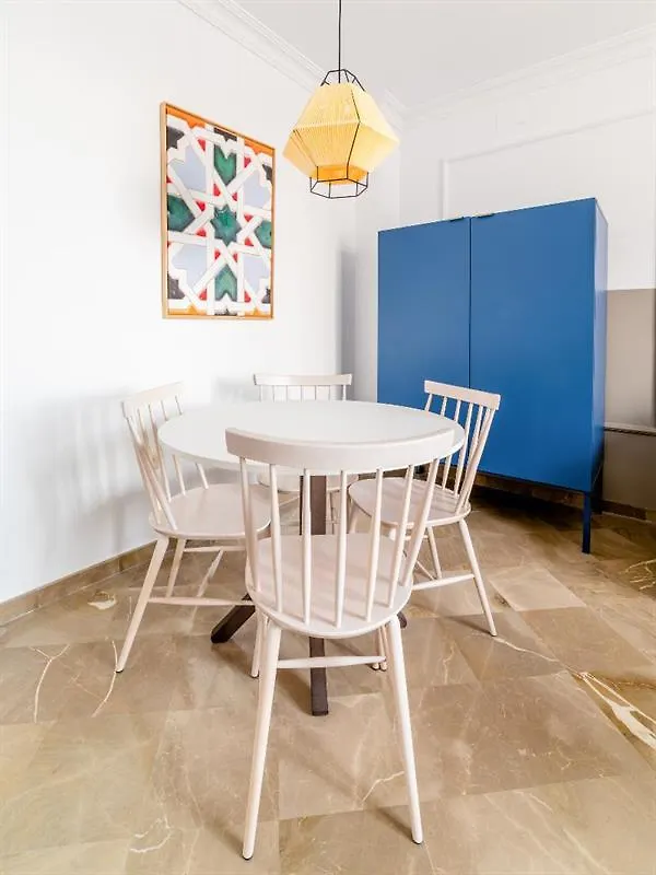 Apartamento Urban Vida Granada Gran Via